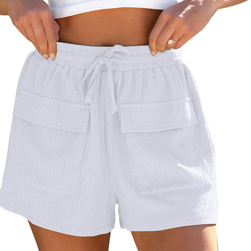Summer Drawstring Shorts
