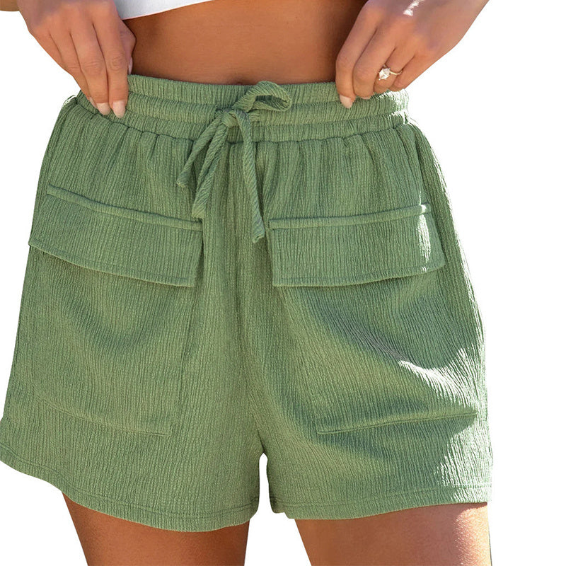 Summer Drawstring Shorts