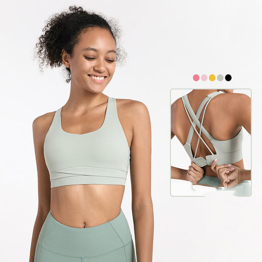 Detachable Sports Bra