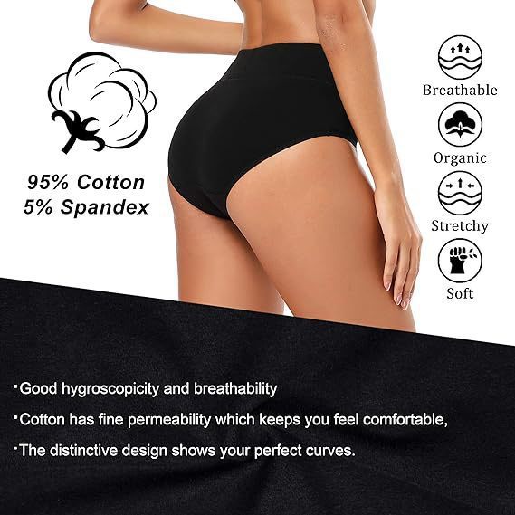High Waist panties
