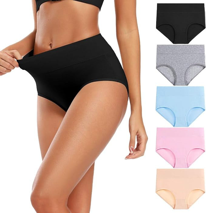 High Waist panties