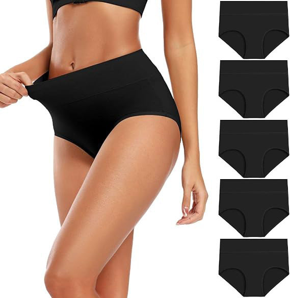 High Waist panties
