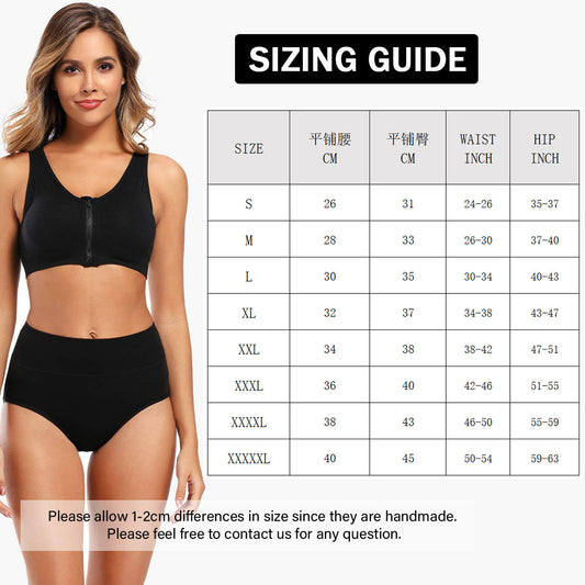 High Waist panties