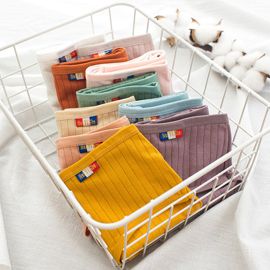 Womens underwear cotton