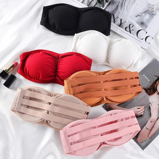 Strapless Bra