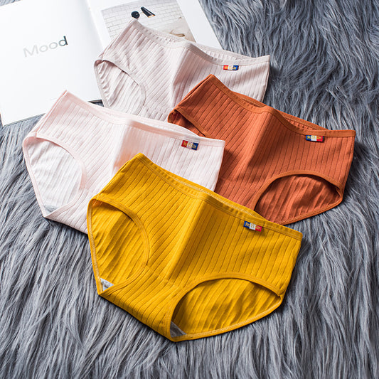 Womens underwear cotton