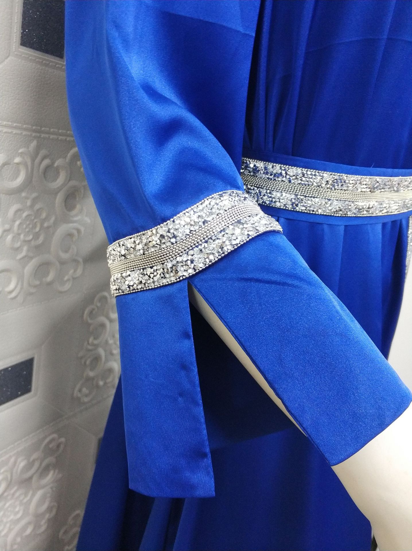 Turkish long dress