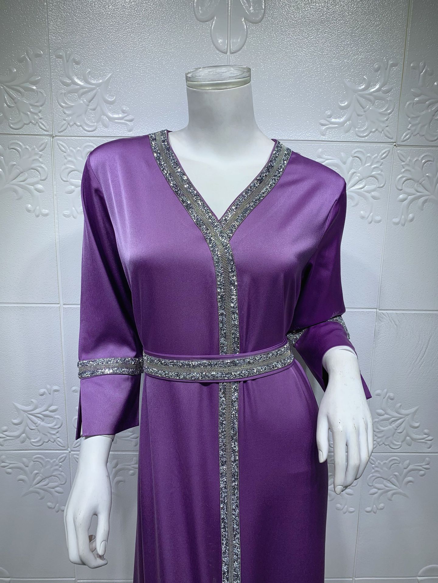 Turkish long dress