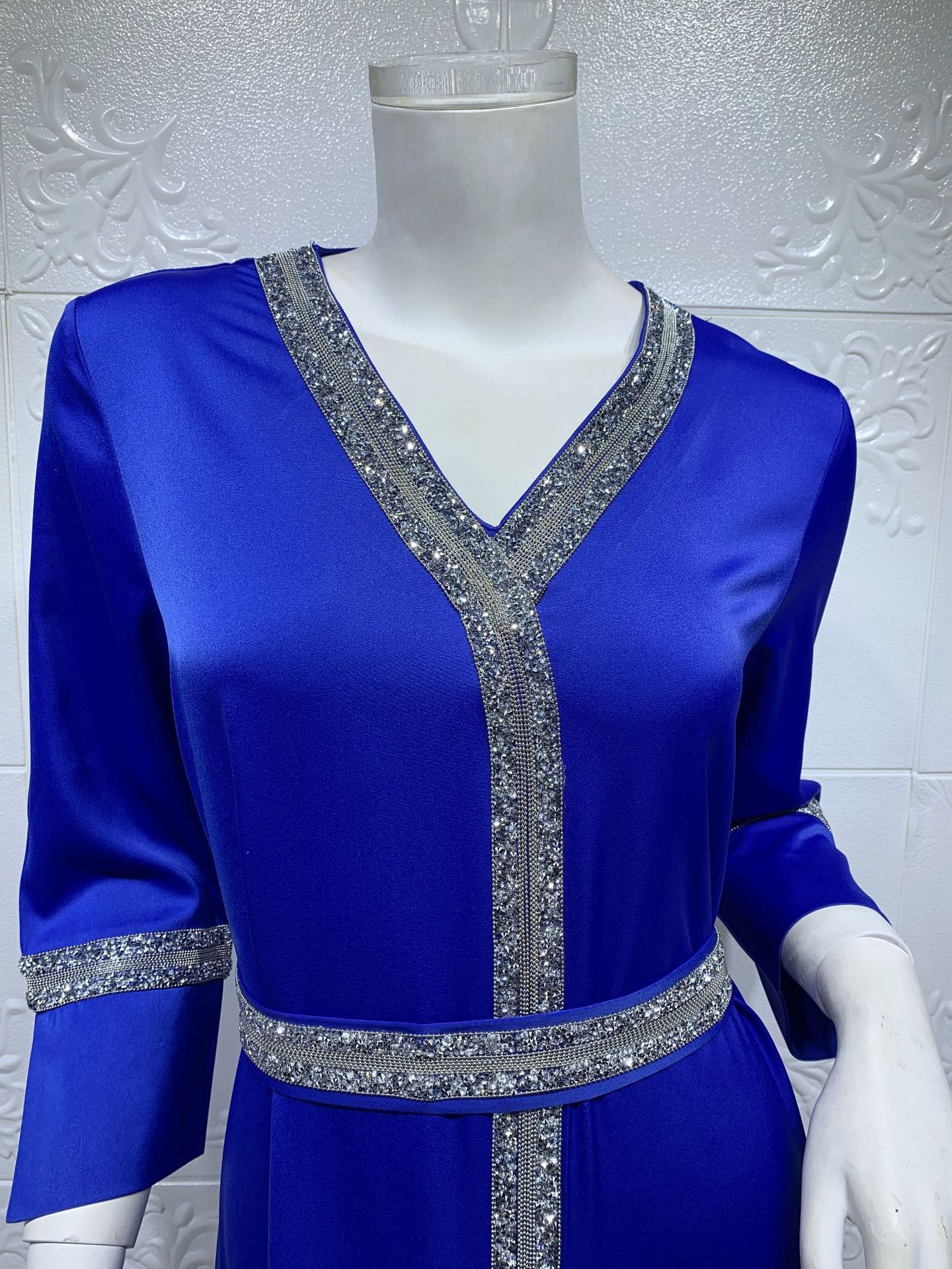Turkish long dress