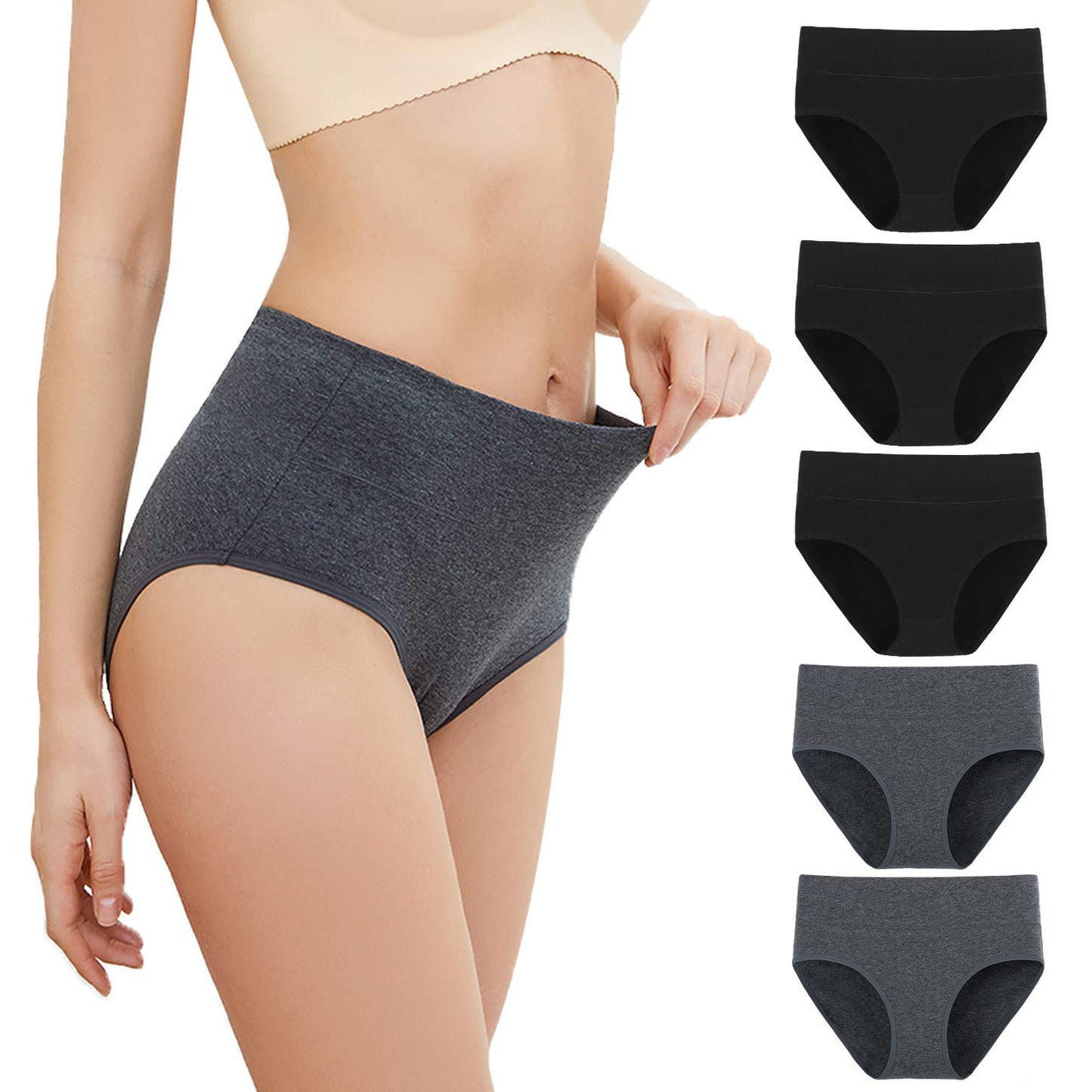 High Waist panties
